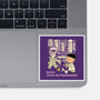 Doctor Victor Von Prankenstein-None-Glossy-Sticker-imisko