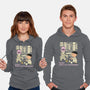 Doctor Victor Von Prankenstein-Unisex-Pullover-Sweatshirt-imisko