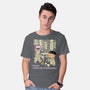 Doctor Victor Von Prankenstein-Mens-Basic-Tee-imisko