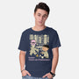 Doctor Victor Von Prankenstein-Mens-Basic-Tee-imisko