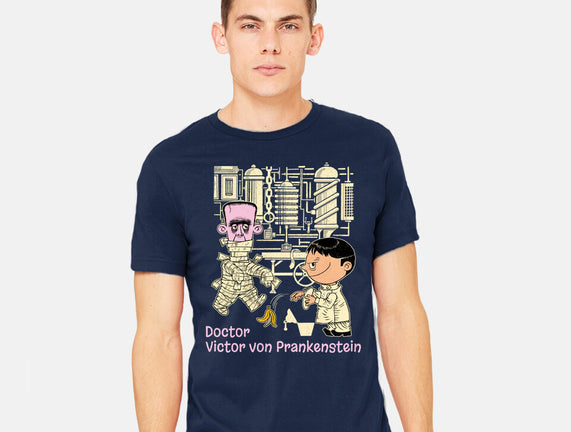 Doctor Victor Von Prankenstein