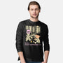 Doctor Victor Von Prankenstein-Mens-Long Sleeved-Tee-imisko