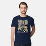 Doctor Victor Von Prankenstein-Mens-Premium-Tee-imisko