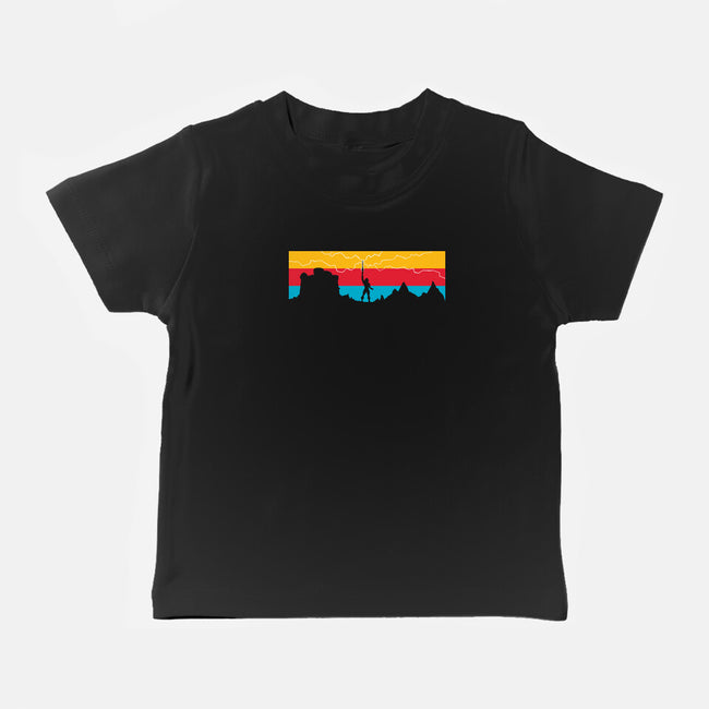 Vintage Hero-Baby-Basic-Tee-mekazoo