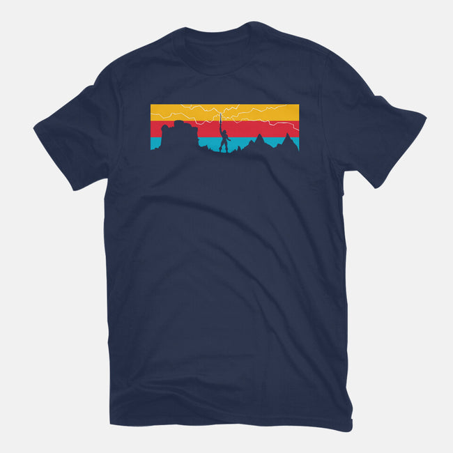 Vintage Hero-Mens-Basic-Tee-mekazoo