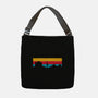 Vintage Hero-None-Adjustable Tote-Bag-mekazoo
