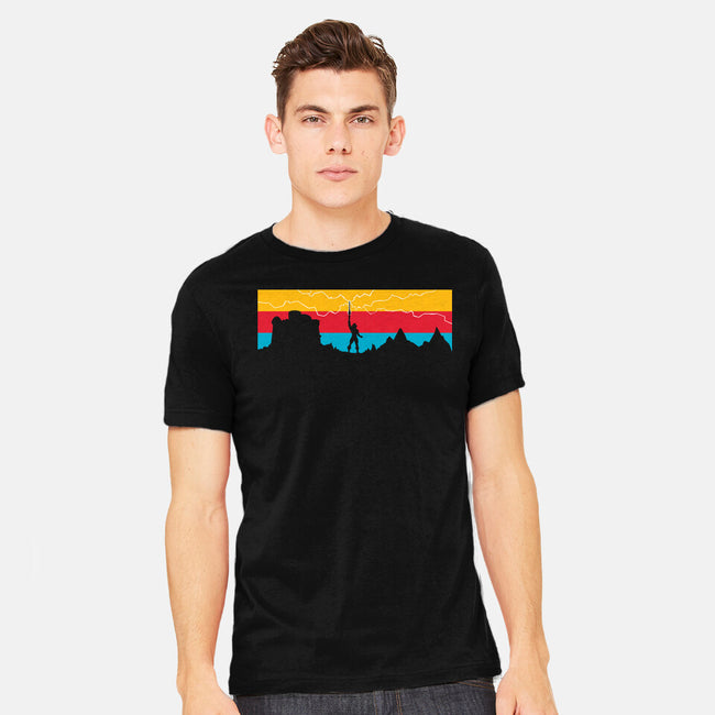 Vintage Hero-Mens-Heavyweight-Tee-mekazoo