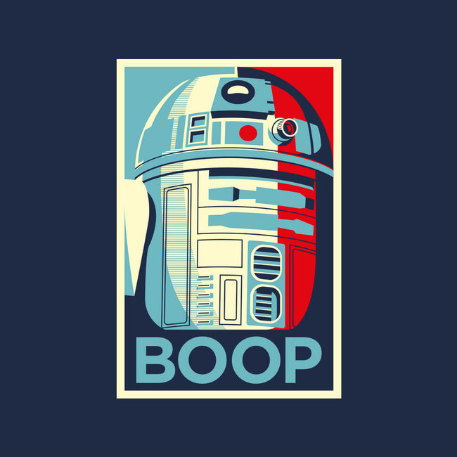 Droid Propaganda-Unisex-Basic-Tee-mekazoo