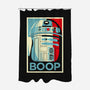 Droid Propaganda-None-Polyester-Shower Curtain-mekazoo