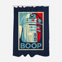 Droid Propaganda-None-Polyester-Shower Curtain-mekazoo