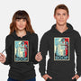 Droid Propaganda-Unisex-Pullover-Sweatshirt-mekazoo