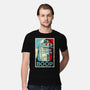 Droid Propaganda-Mens-Premium-Tee-mekazoo
