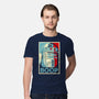 Droid Propaganda-Mens-Premium-Tee-mekazoo