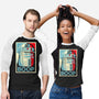 Droid Propaganda-Unisex-Baseball-Tee-mekazoo