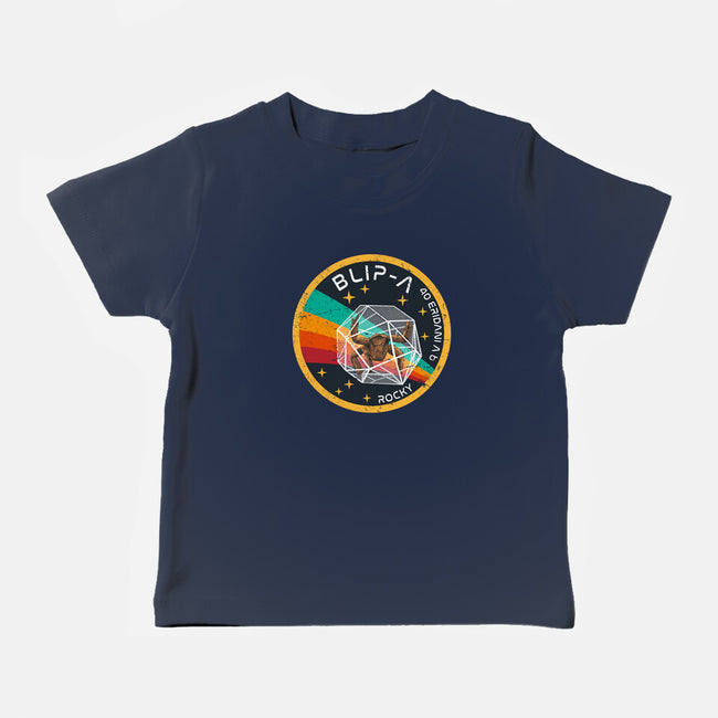 40 Eridani A B Vintage-Baby-Basic-Tee-DrMonekers