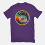 40 Eridani A B Vintage-Womens-Fitted-Tee-DrMonekers