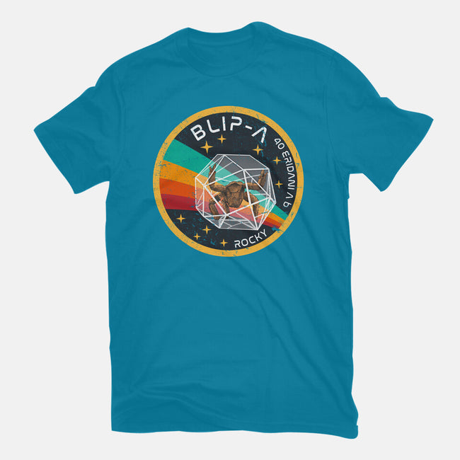 40 Eridani A B Vintage-Mens-Basic-Tee-DrMonekers