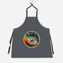 40 Eridani A B Vintage-Unisex-Kitchen-Apron-DrMonekers