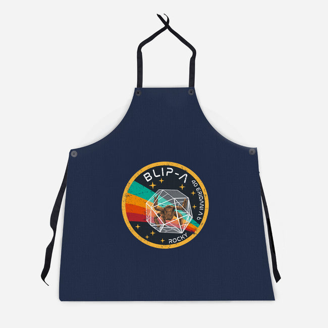 40 Eridani A B Vintage-Unisex-Kitchen-Apron-DrMonekers