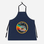 40 Eridani A B Vintage-Unisex-Kitchen-Apron-DrMonekers
