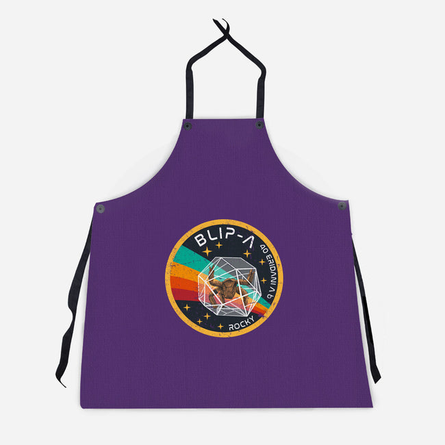 40 Eridani A B Vintage-Unisex-Kitchen-Apron-DrMonekers