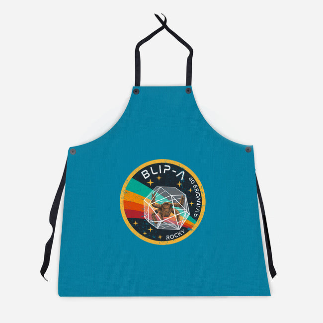 40 Eridani A B Vintage-Unisex-Kitchen-Apron-DrMonekers