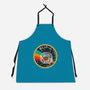 40 Eridani A B Vintage-Unisex-Kitchen-Apron-DrMonekers