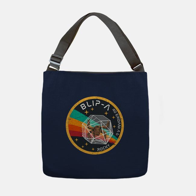 40 Eridani A B Vintage-None-Adjustable Tote-Bag-DrMonekers