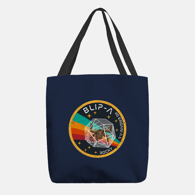 40 Eridani A B Vintage-None-Basic Tote-Bag-DrMonekers