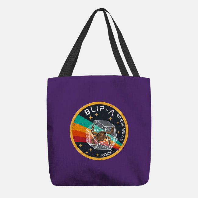 40 Eridani A B Vintage-None-Basic Tote-Bag-DrMonekers