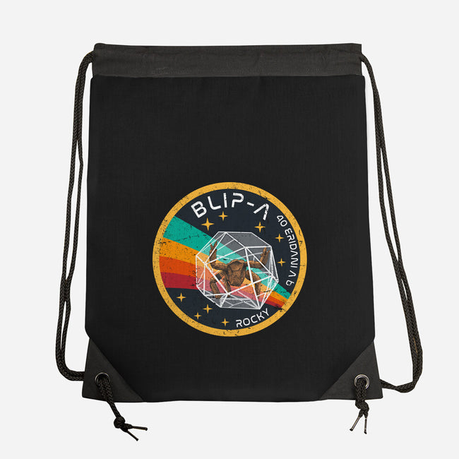 40 Eridani A B Vintage-None-Drawstring-Bag-DrMonekers