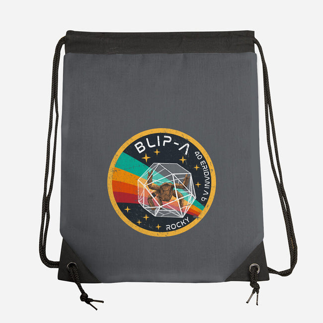 40 Eridani A B Vintage-None-Drawstring-Bag-DrMonekers