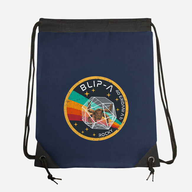 40 Eridani A B Vintage-None-Drawstring-Bag-DrMonekers