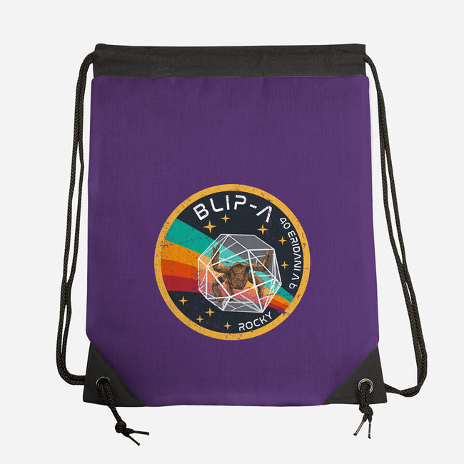 40 Eridani A B Vintage-None-Drawstring-Bag-DrMonekers