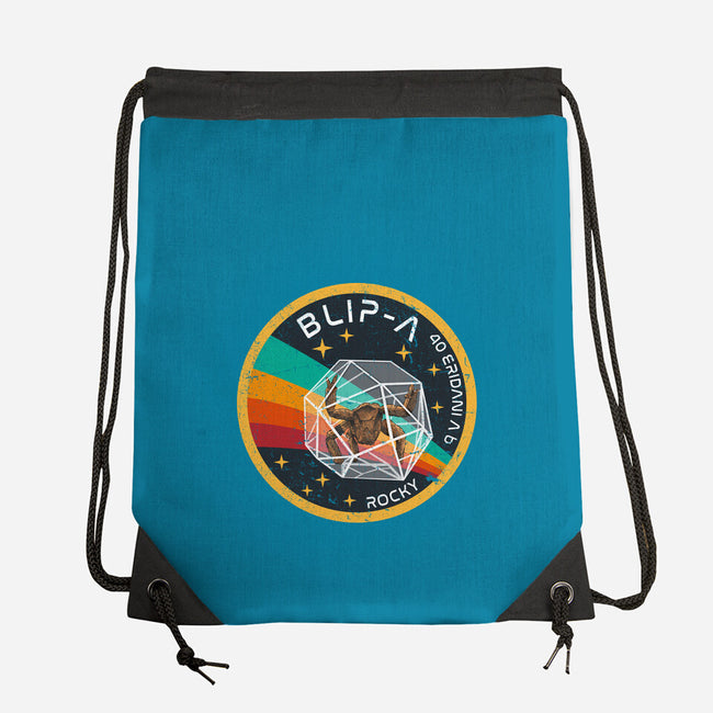 40 Eridani A B Vintage-None-Drawstring-Bag-DrMonekers