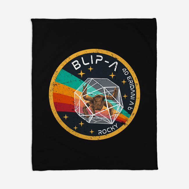 40 Eridani A B Vintage-None-Fleece-Blanket-DrMonekers