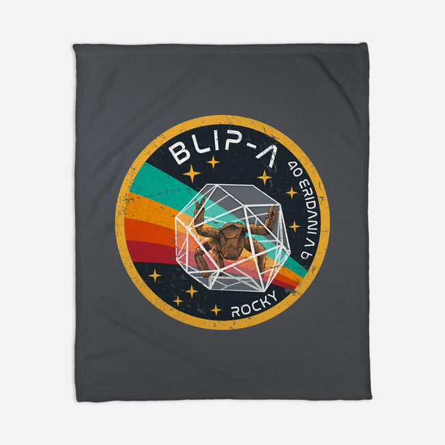 40 Eridani A B Vintage-None-Fleece-Blanket-DrMonekers