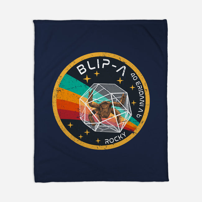 40 Eridani A B Vintage-None-Fleece-Blanket-DrMonekers