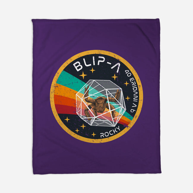 40 Eridani A B Vintage-None-Fleece-Blanket-DrMonekers