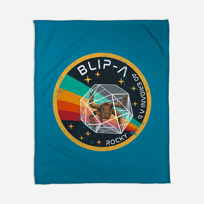 40 Eridani A B Vintage-None-Fleece-Blanket-DrMonekers