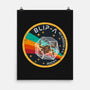 40 Eridani A B Vintage-None-Matte-Poster-DrMonekers