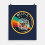 40 Eridani A B Vintage-None-Matte-Poster-DrMonekers