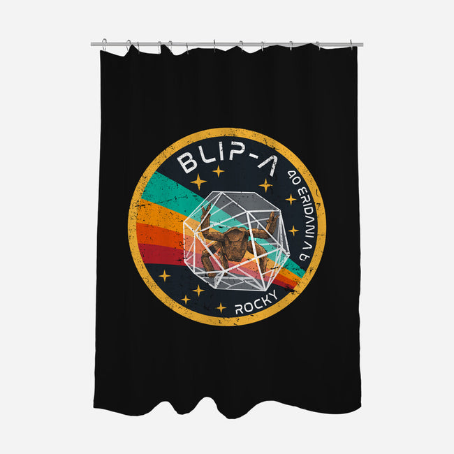 40 Eridani A B Vintage-None-Polyester-Shower Curtain-DrMonekers