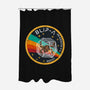 40 Eridani A B Vintage-None-Polyester-Shower Curtain-DrMonekers