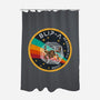 40 Eridani A B Vintage-None-Polyester-Shower Curtain-DrMonekers