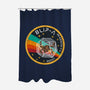 40 Eridani A B Vintage-None-Polyester-Shower Curtain-DrMonekers