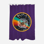 40 Eridani A B Vintage-None-Polyester-Shower Curtain-DrMonekers