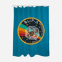 40 Eridani A B Vintage-None-Polyester-Shower Curtain-DrMonekers