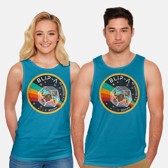 40 Eridani A B Vintage-Unisex-Basic-Tank-DrMonekers