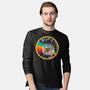 40 Eridani A B Vintage-Mens-Long Sleeved-Tee-DrMonekers